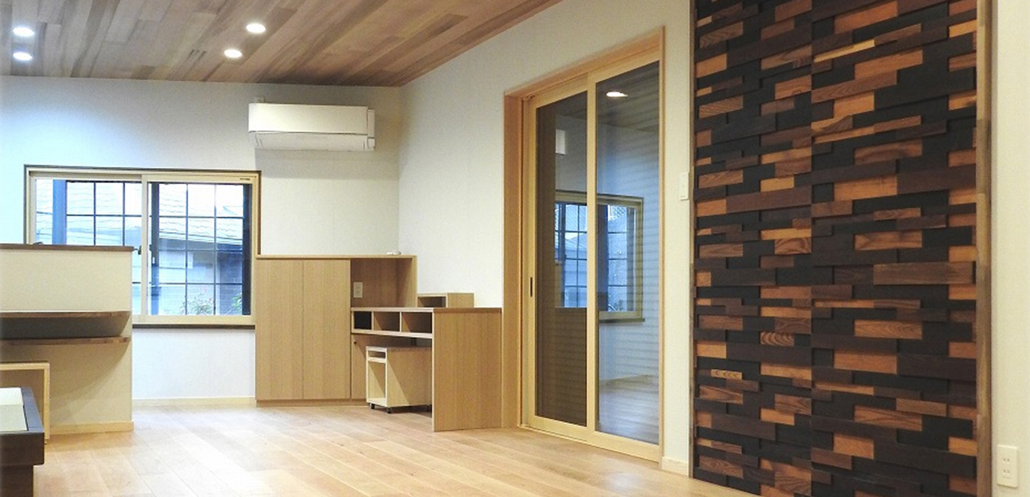 #02 Natural Wood Style