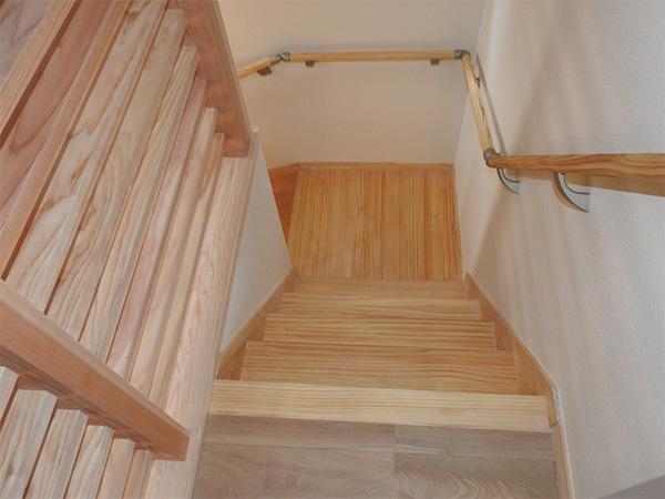 Natural Wood Style